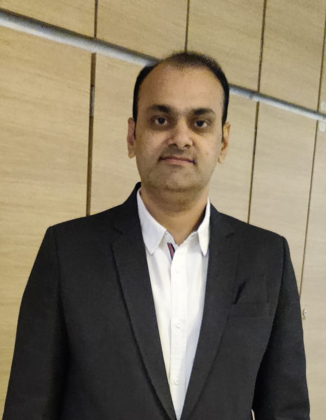 CA Tejas Virendra Shah